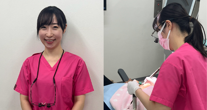 歯科医師 女性